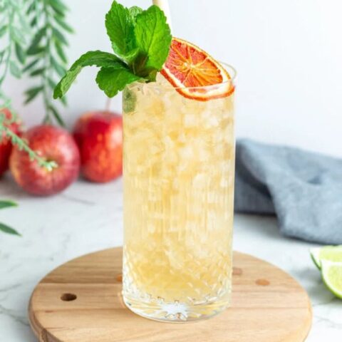 Image for Apple Ginger Fizz