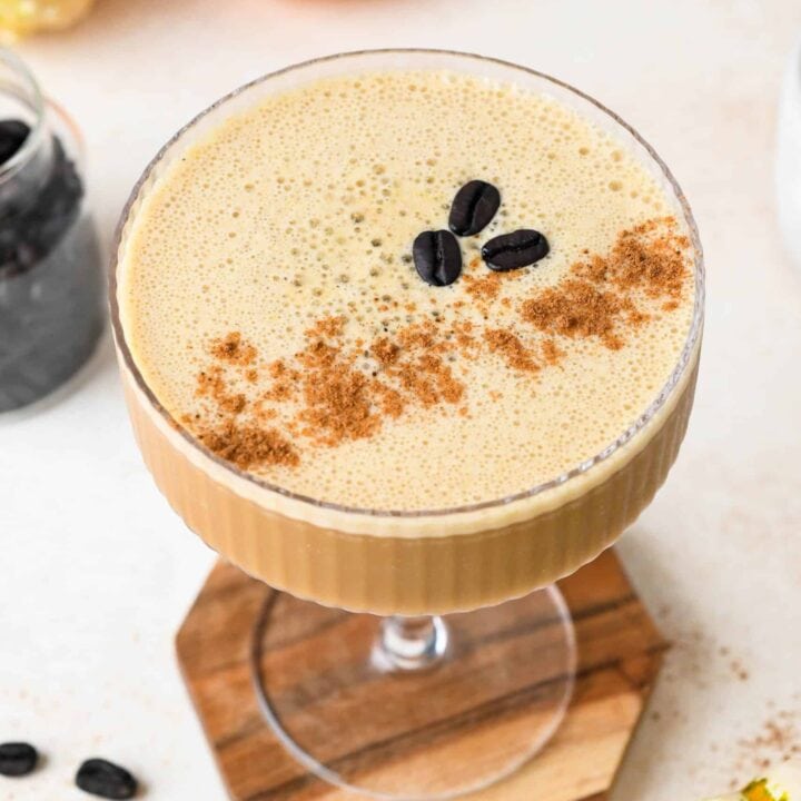 Image for Pumpkin Spice Espresso Martini