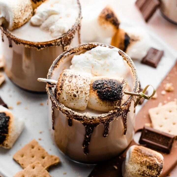 Image for S&rsquo;mores Cocktail