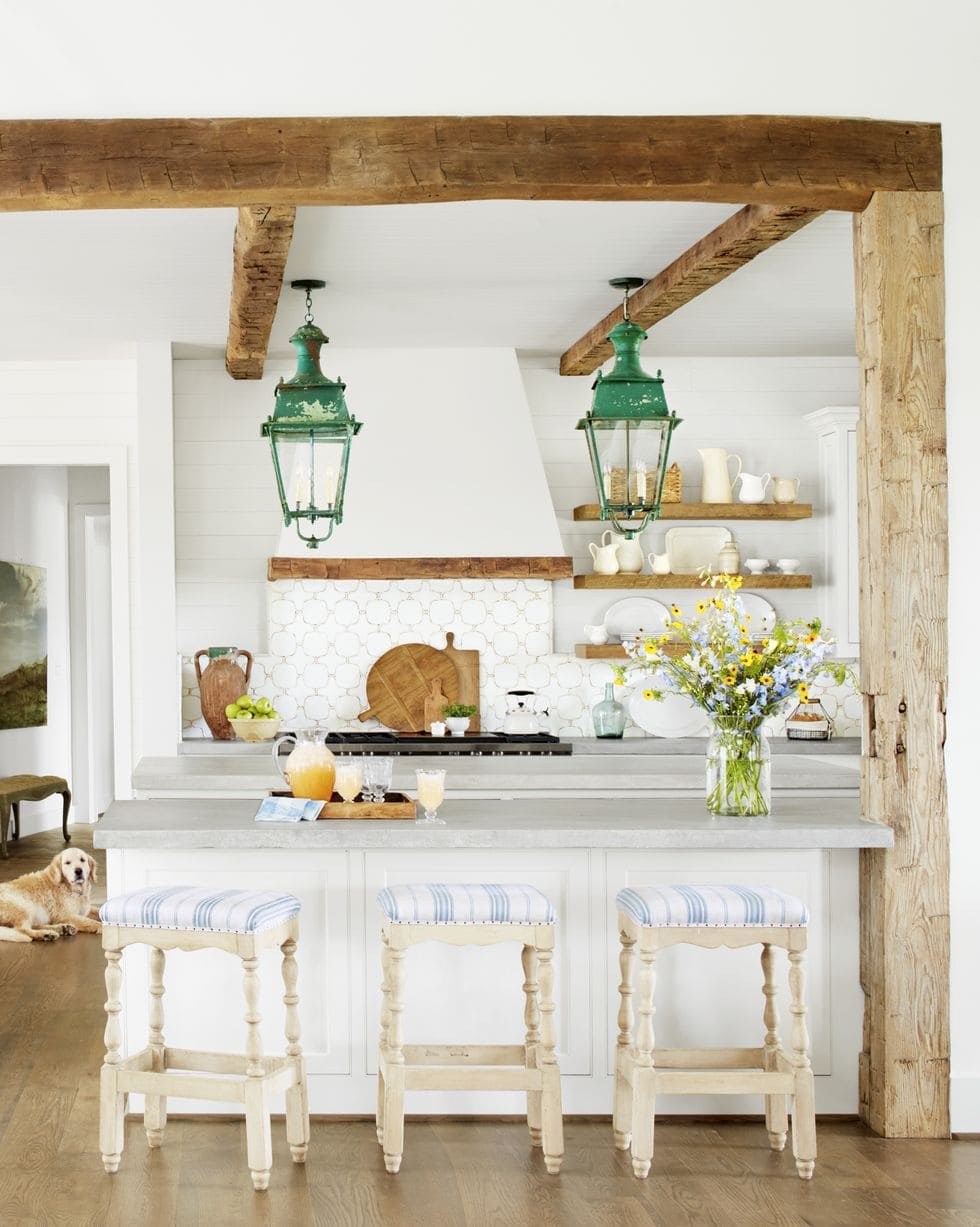 Farmhouse Kitchen Design