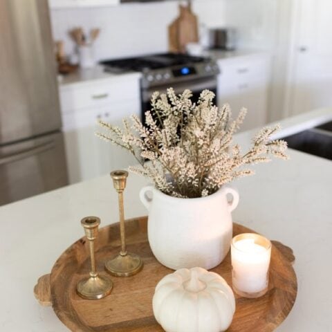 Image for Fall Kitchen Centerpiece
