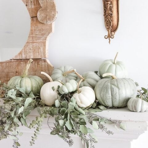 Image for DIY Decorative Pumpkins