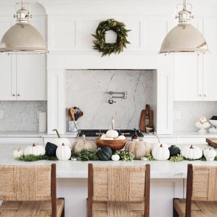 Image for Use Fall Vegetables For Decor