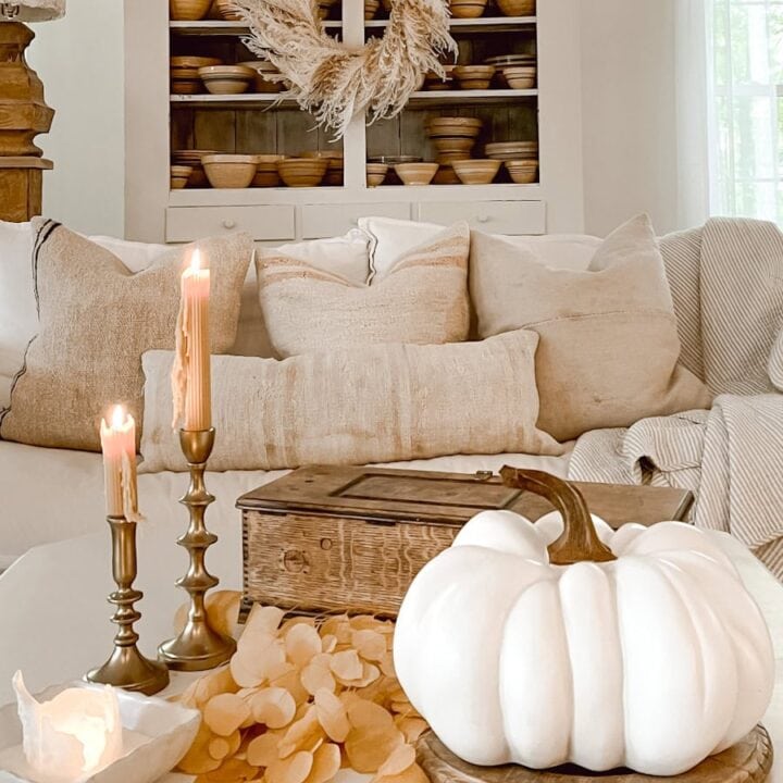 Image for Neutral Fall Decor Accents