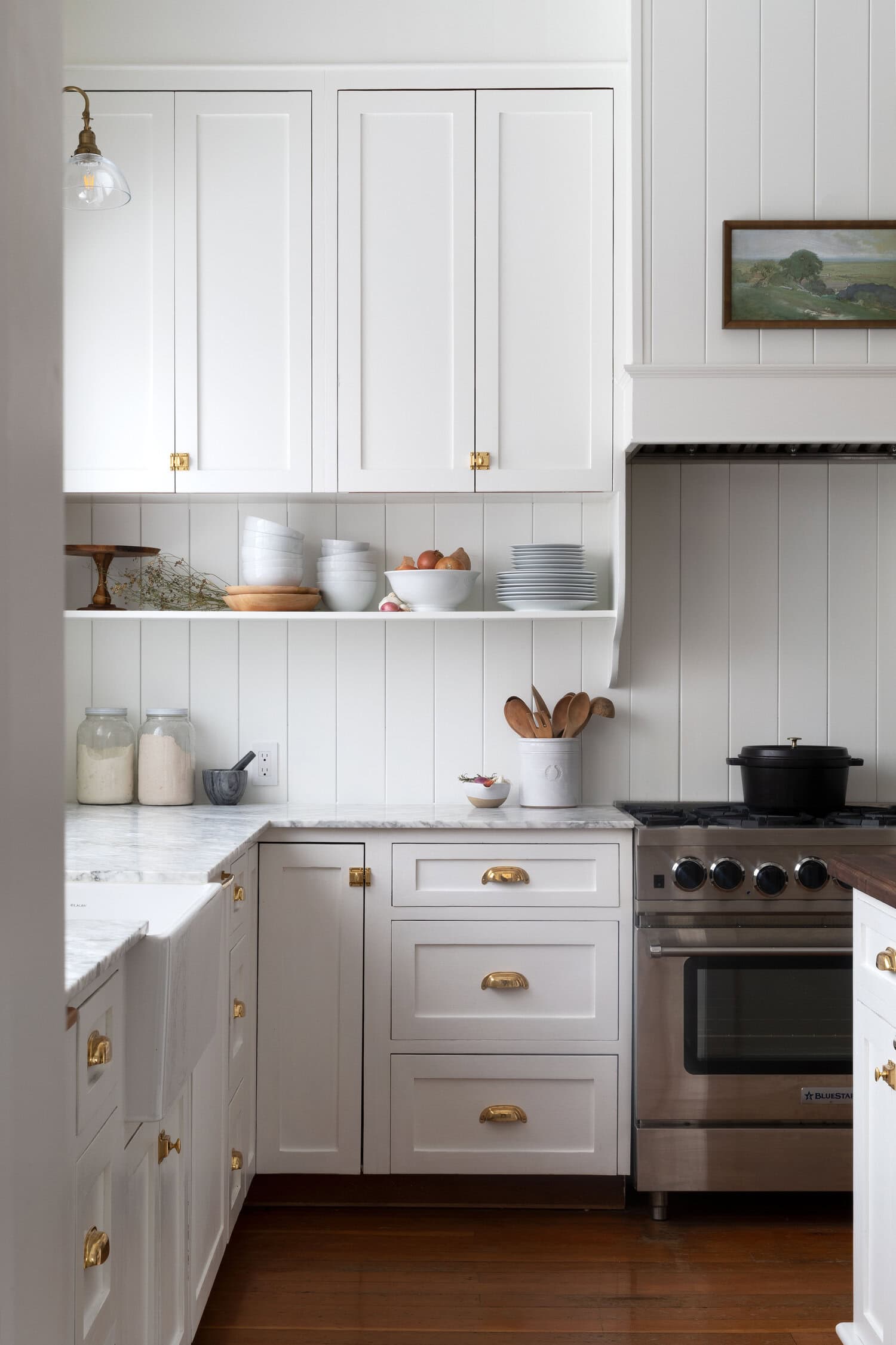 Off White Kitchen Cabinet Colors