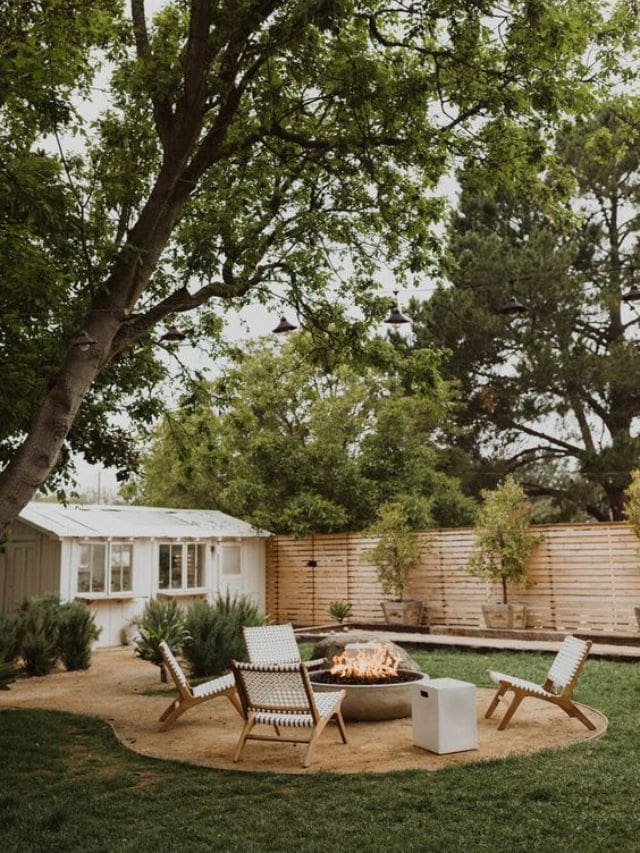 Backyard Makeover Ideas-Webstories- Cover