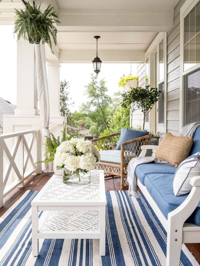 Best Covered Front Porch Ideas-Webstories- Cover