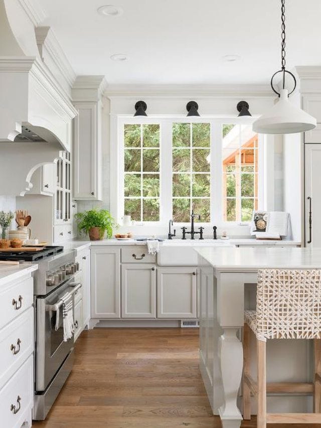 Off White Kitchen Cabinet Colors-Webstories-Cover