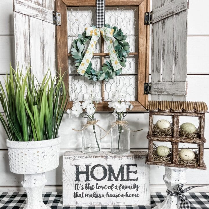 Image for Dollar Tree Wall Decor