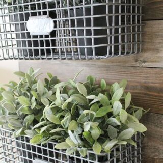 Image for Hanging Wire Baskets