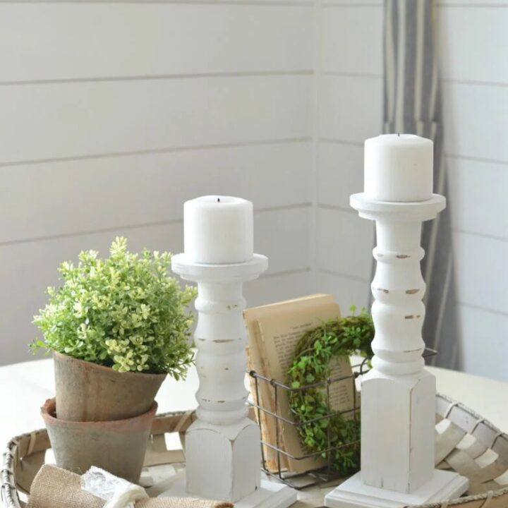 Image for DIY Candlesticks