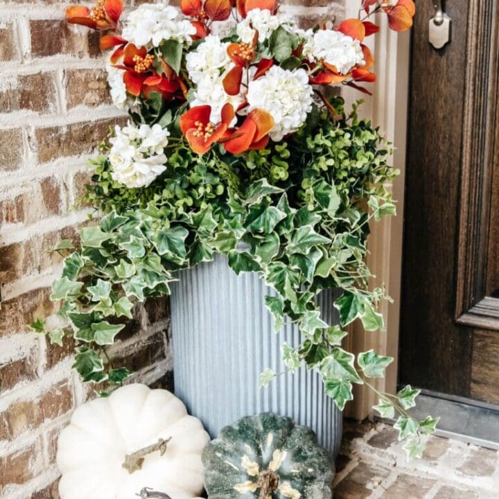 Image for Concrete Fluted Outdoor Planters