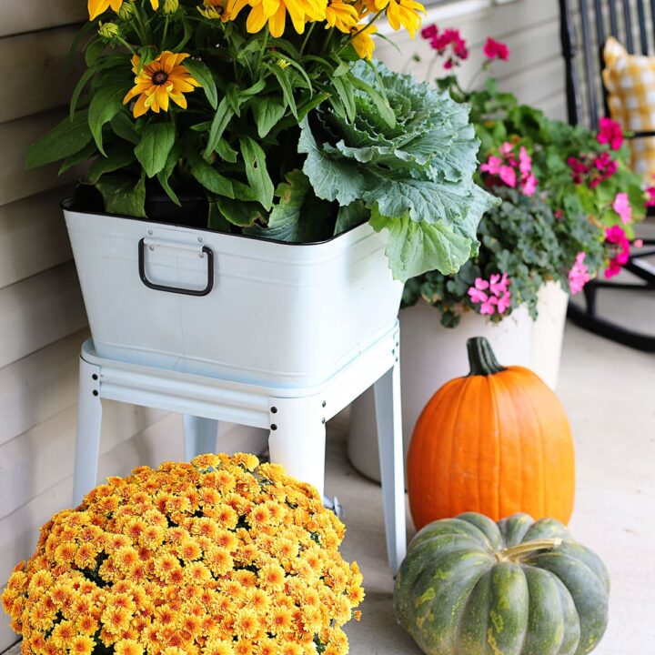 Image for Vintage Washtub