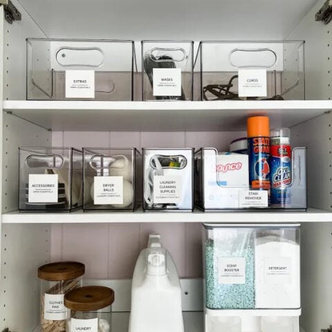 Image for Labeled Supply Tray