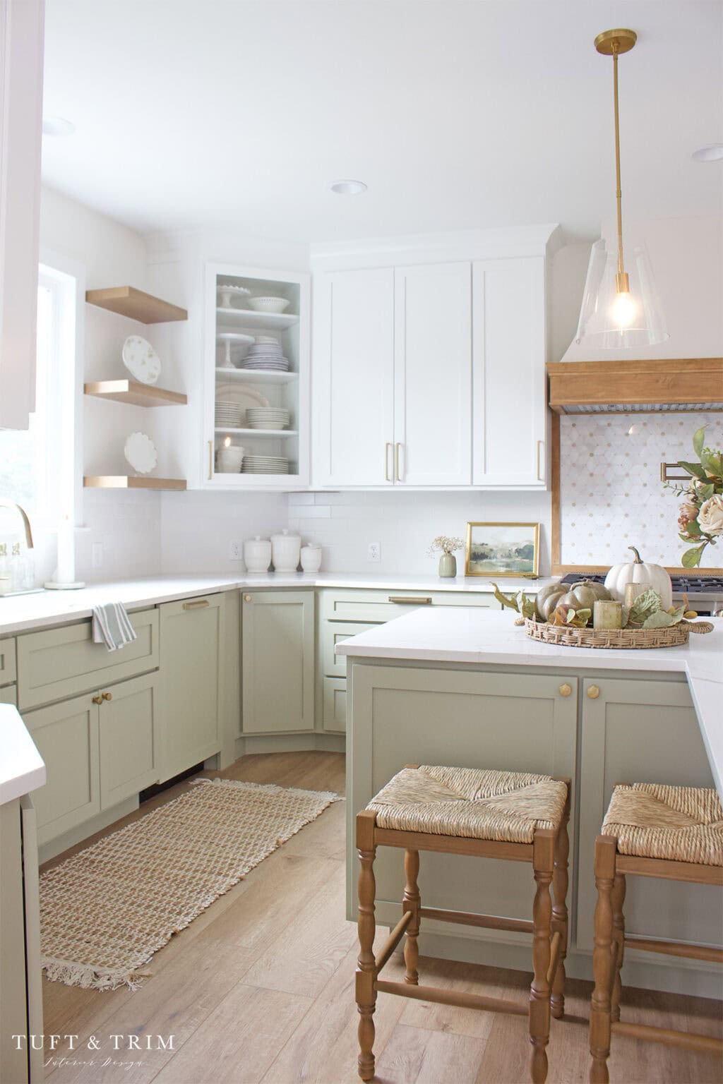 Light Green Kitchen Colors A Blissful Nest