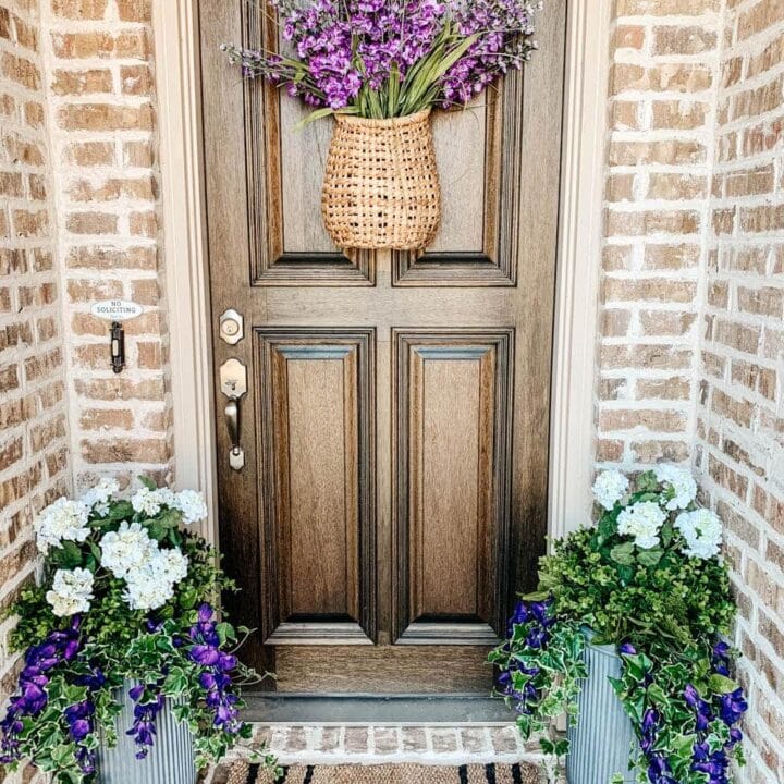 Image for Cute Woven Basket