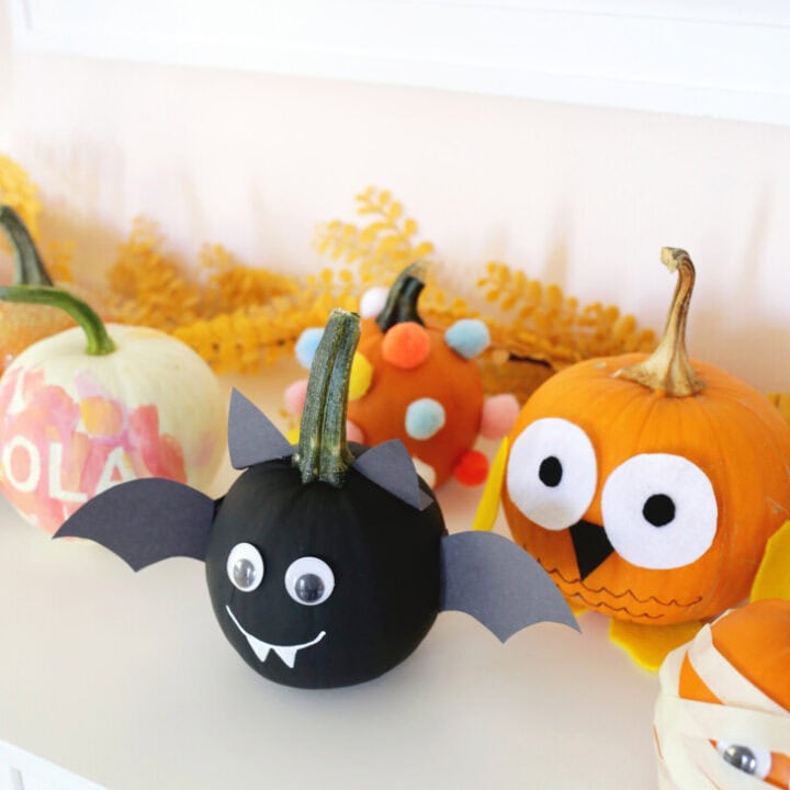 Image for No-Carve Pumpkin 