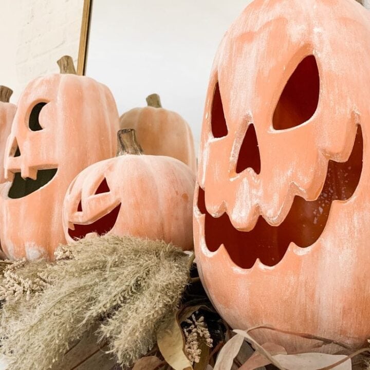 Image for DIY Terracotta Pumpkins