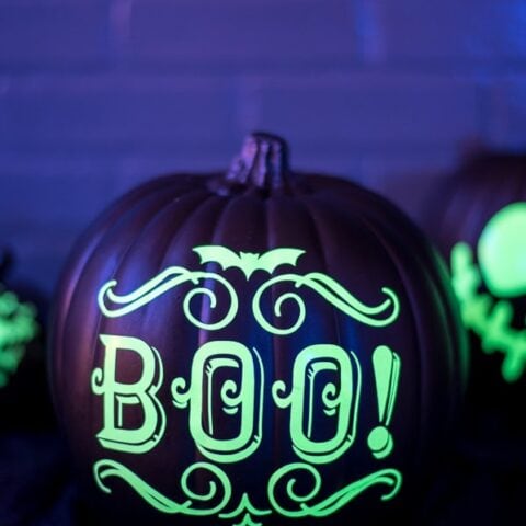 Image for Glow-in-the-Dark Pumpkins