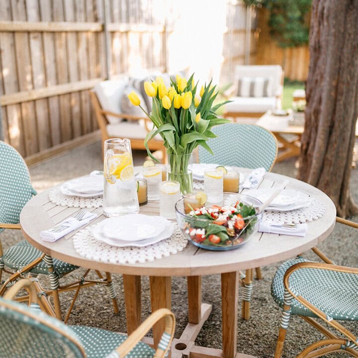 Image for Inviting Table Setup