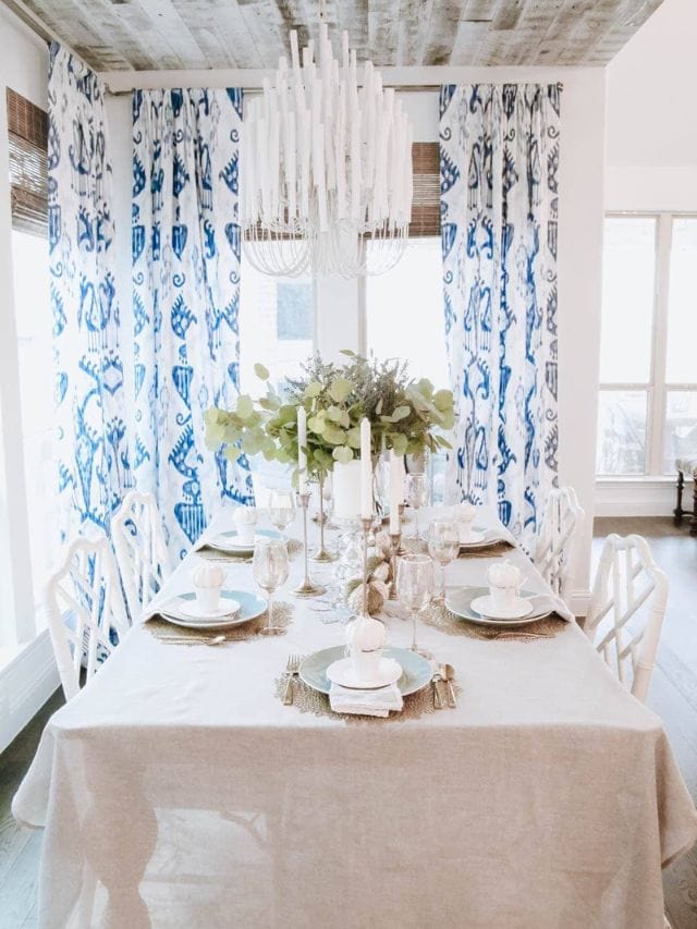 Elegant and Gorgeous Thanksgiving Tables-Webstories- Cover