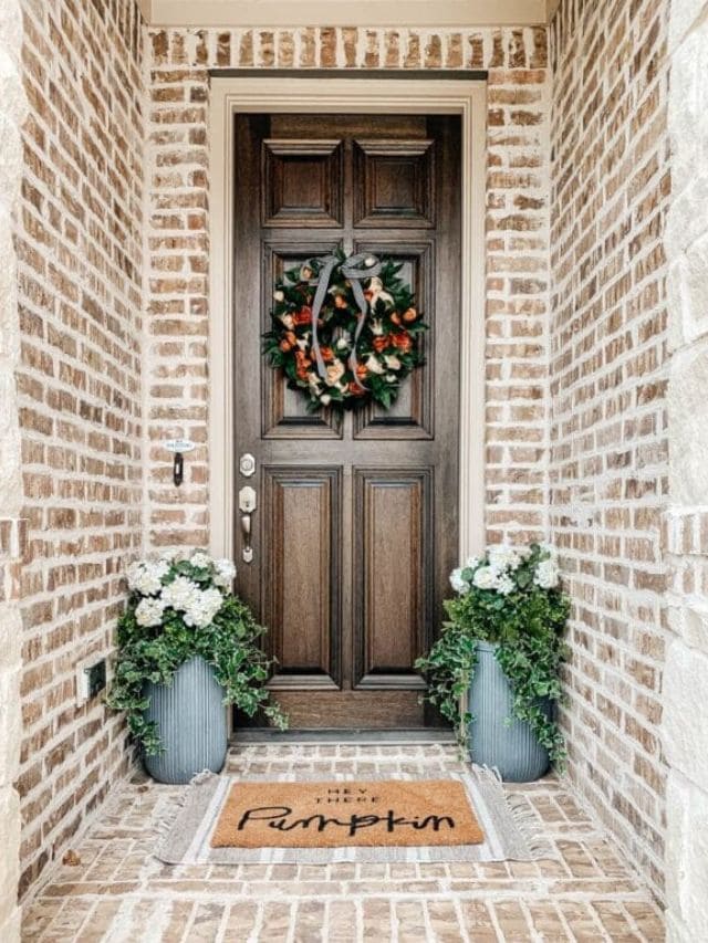 Fall Decorating Ideas For Your Front Porch-Webstories- Cover