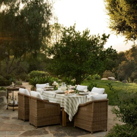 Backyard Design Plans | A Blissful Nest