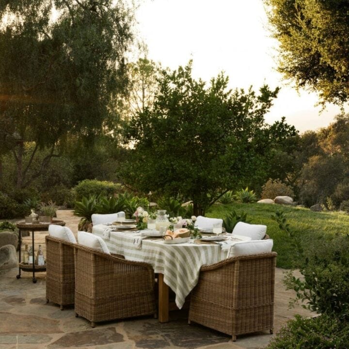 Image for Outdoor Dining Area