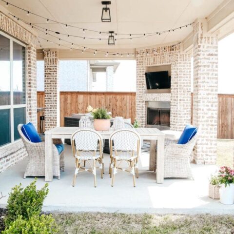 Image for Covered Patio