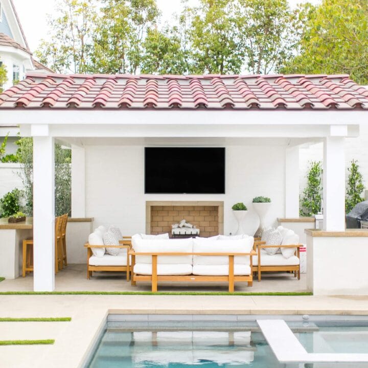 Image for Poolside Cabana