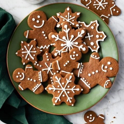 Image for Gingerbread Cookies