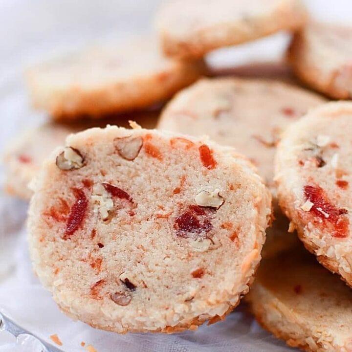 Image for Santa's Whiskers Cookies