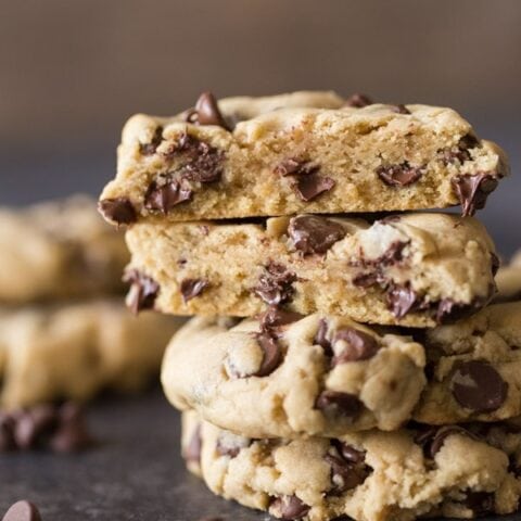 Image for Ultimate Chocolate Chip Cookies