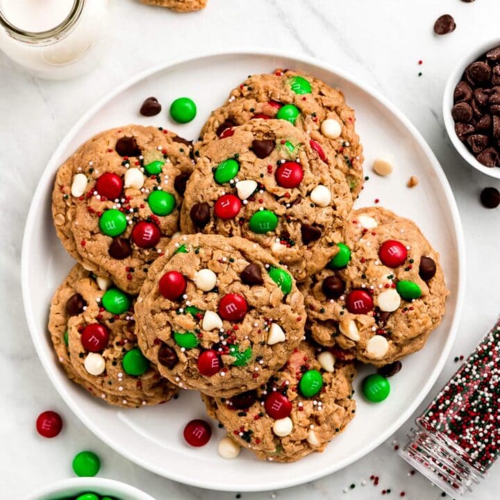 Image for Santa's Cookies 