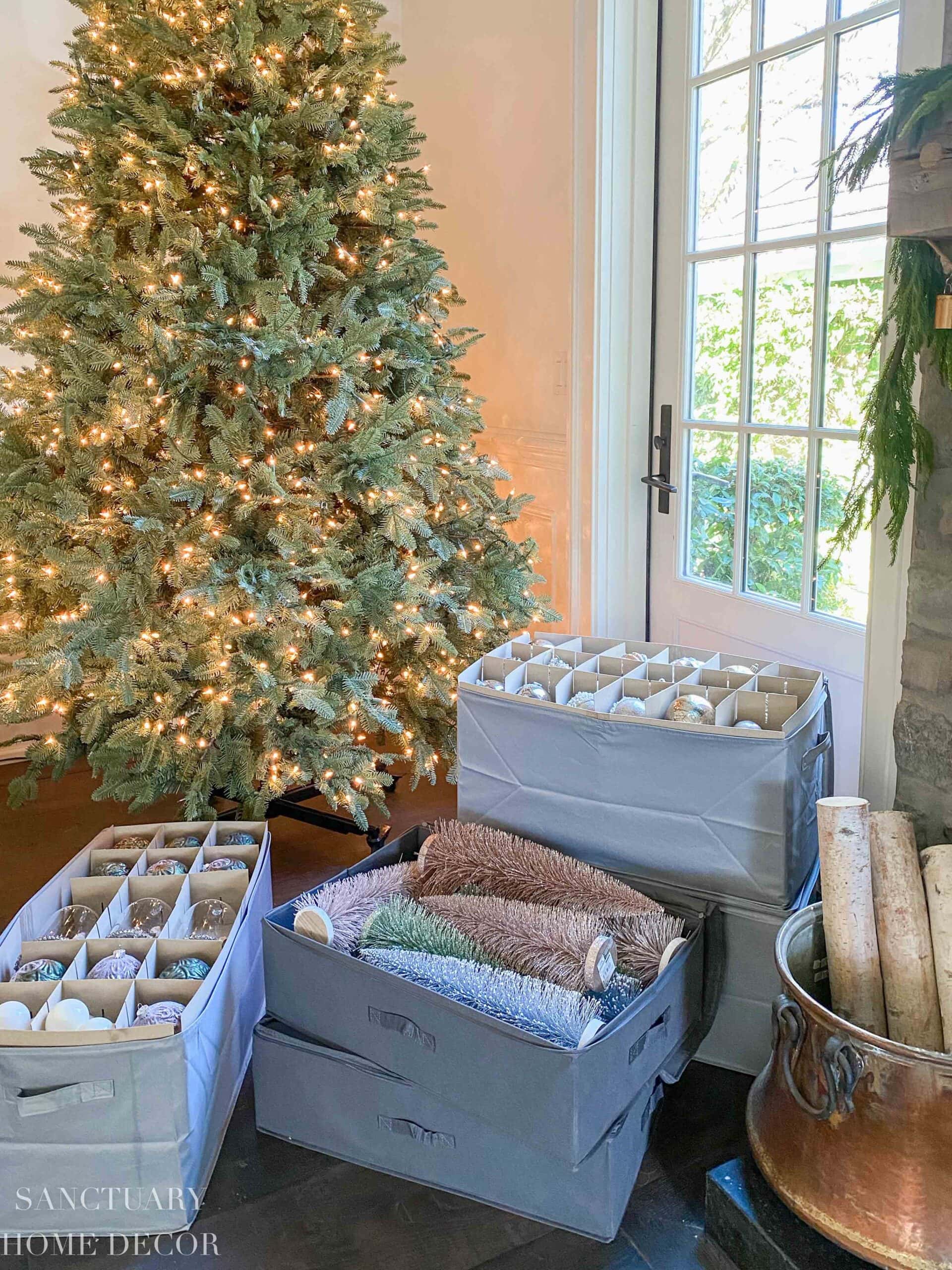 Christmas Storage Tips