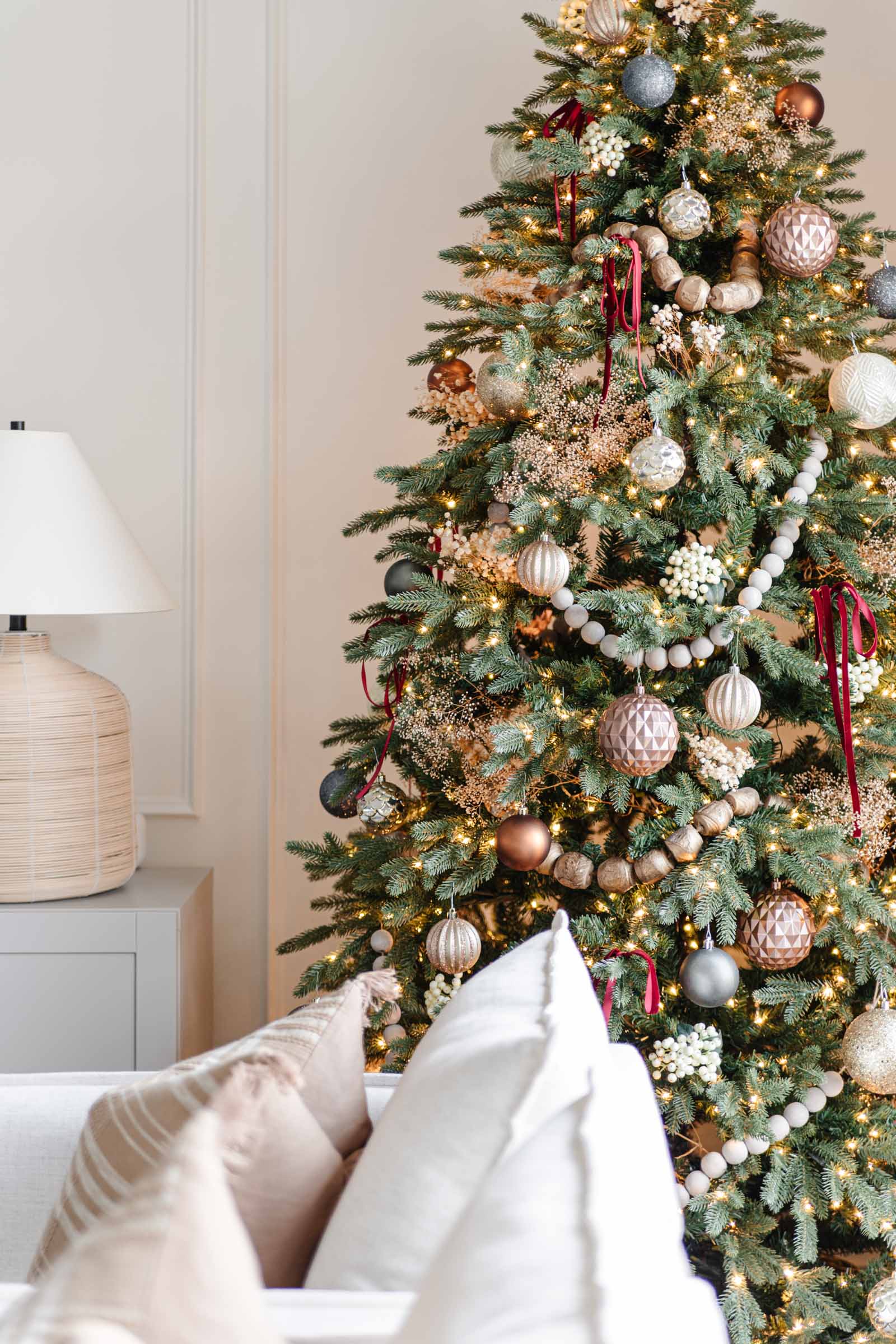 Christmas Tree Decorating Tips