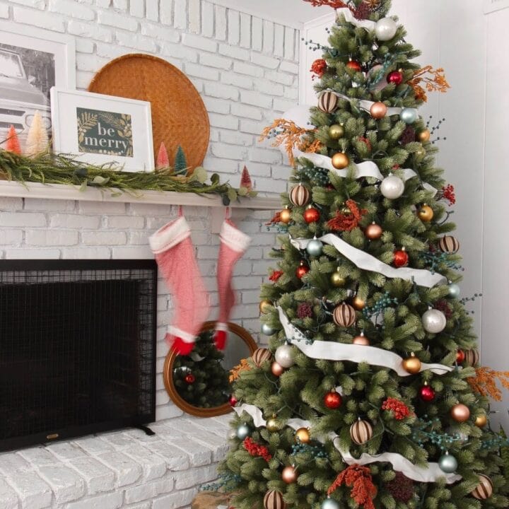 Image for My Home Style: Christmas Tree Edition