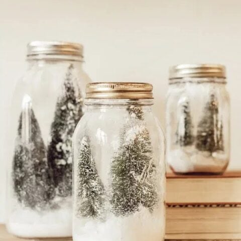 Image for Mason Jar Christmas Scenes