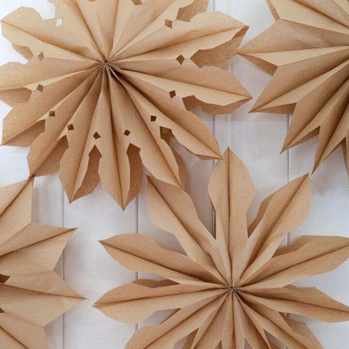 Image for Snowflake Ornaments