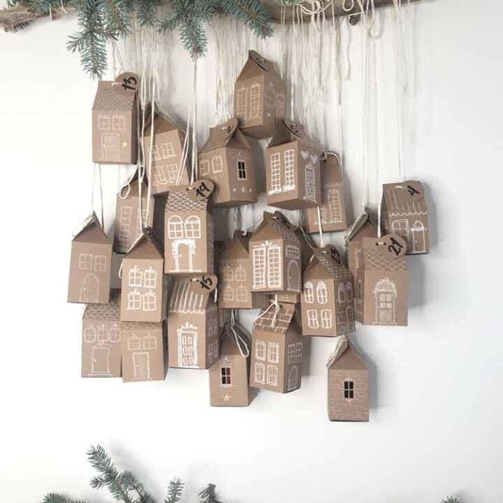 Image for Little Houses Advent Calendar