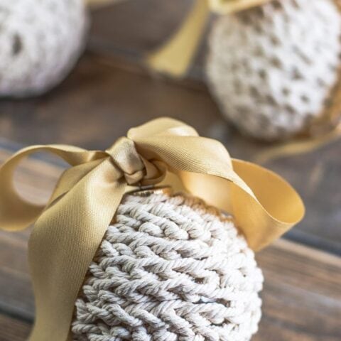 Image for Crochet Ornaments