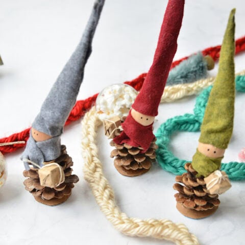 Image for Pine Cone Elves