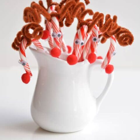 Image for Candy Cane Reindeer