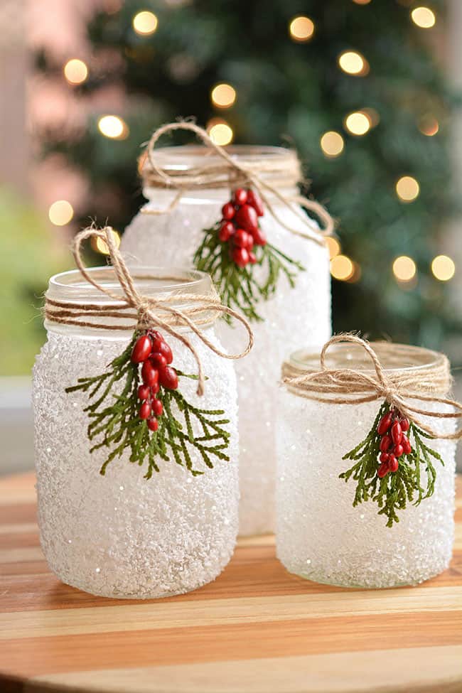 Easy DIY Christmas Projects