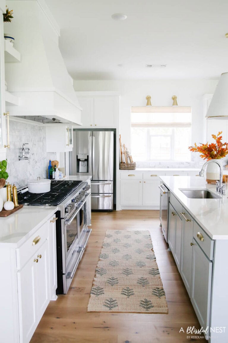 Fall Home Tour 2024 | A Blissful Nest