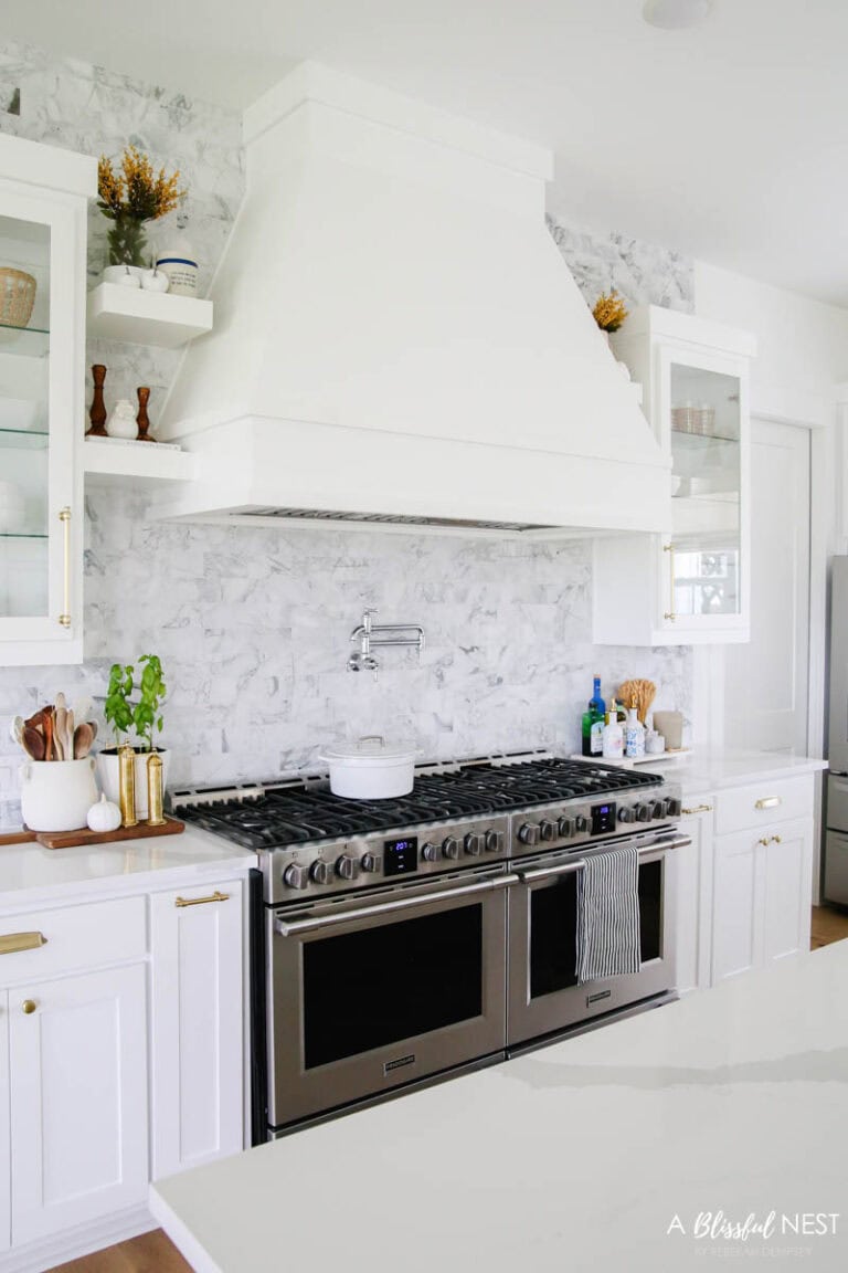 Fall Home Tour 2024 | A Blissful Nest