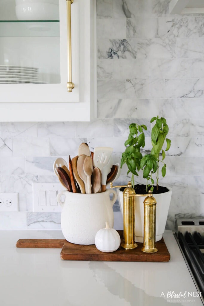 Fall Home Tour 2024 | A Blissful Nest