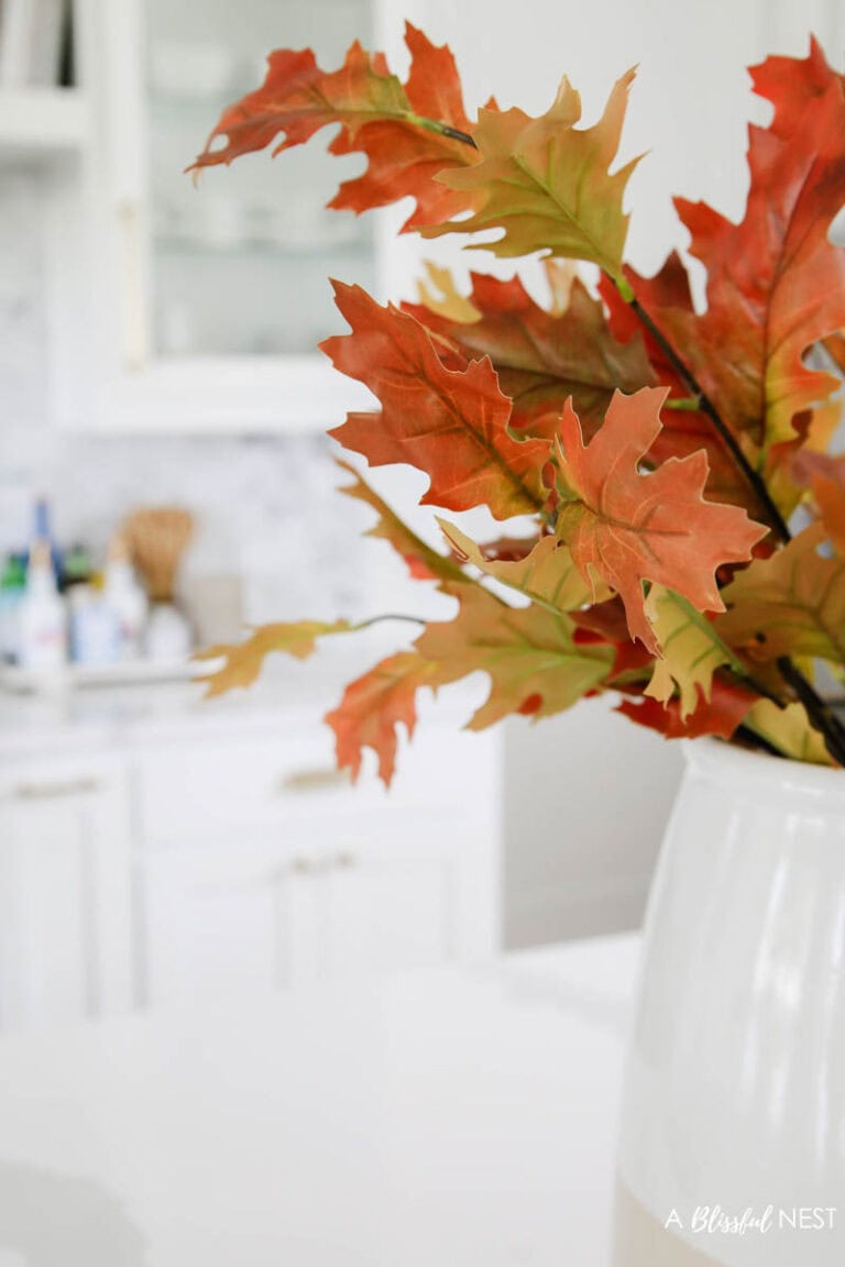 Fall Home Tour 2024 | A Blissful Nest