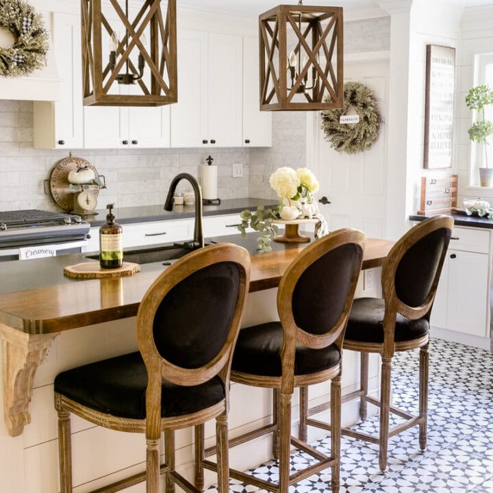 Image for Rustic Wood & Bold Lighting