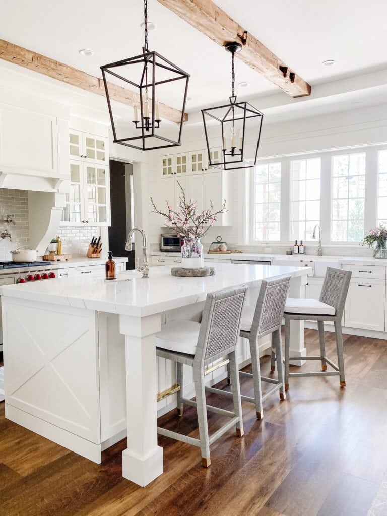 Farmhouse Kitchen Examples | A Blissful Nest